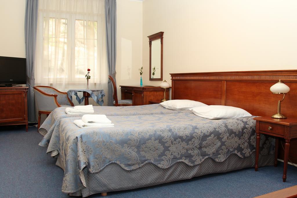 Rezydencja Piastowska Szklarska Poreba Bagian luar foto