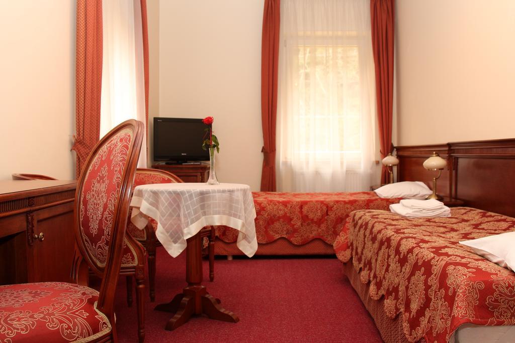 Rezydencja Piastowska Szklarska Poreba Bagian luar foto