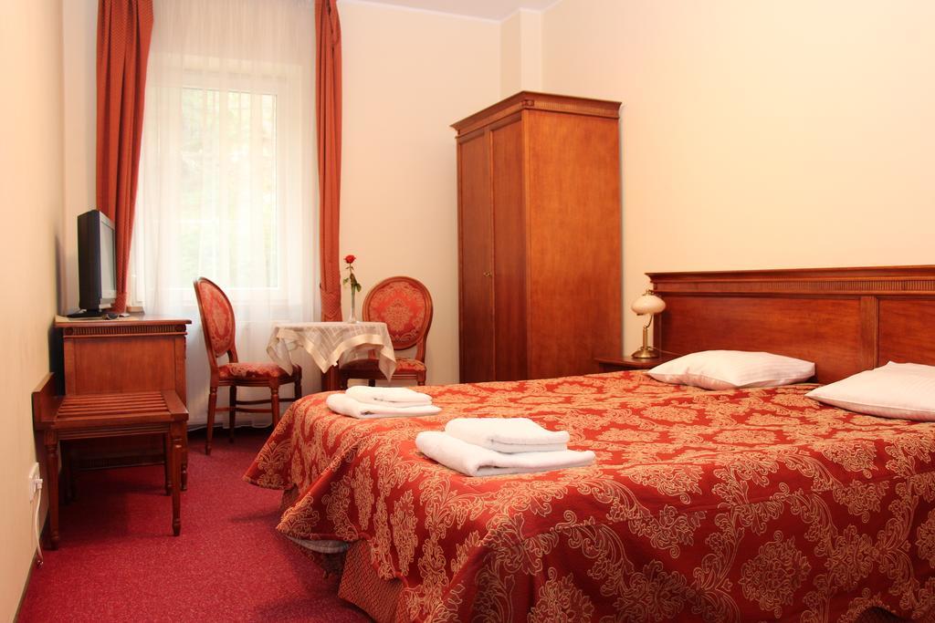 Rezydencja Piastowska Szklarska Poreba Bagian luar foto