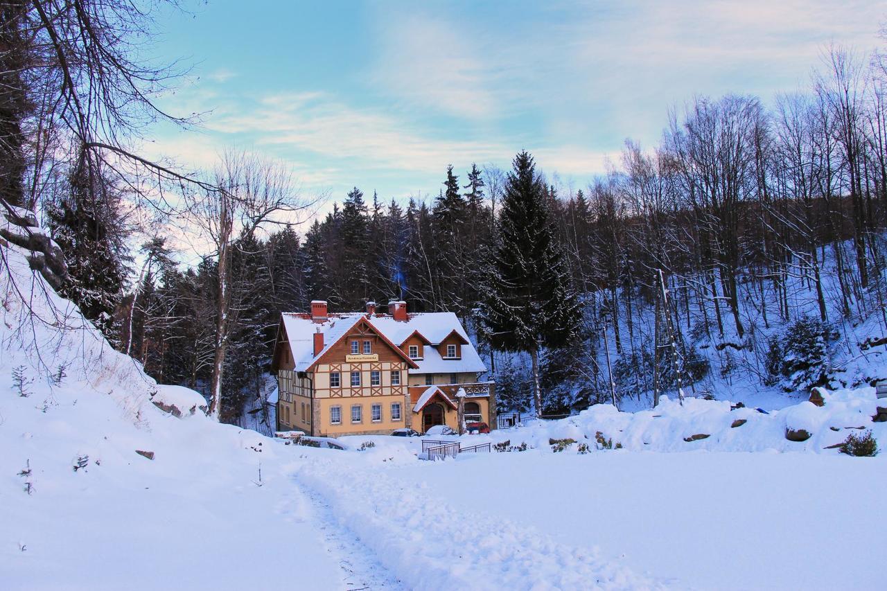 Rezydencja Piastowska Szklarska Poreba Bagian luar foto