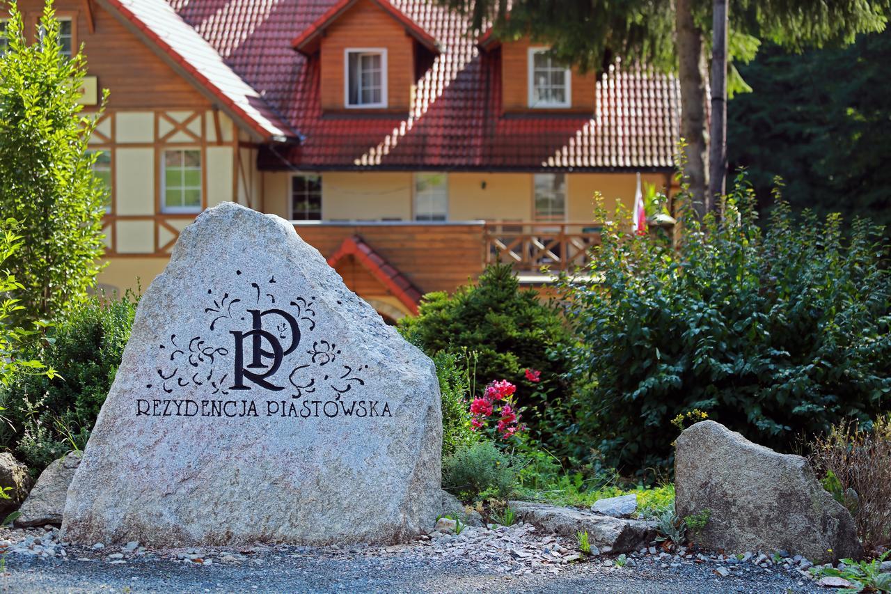 Rezydencja Piastowska Szklarska Poreba Bagian luar foto