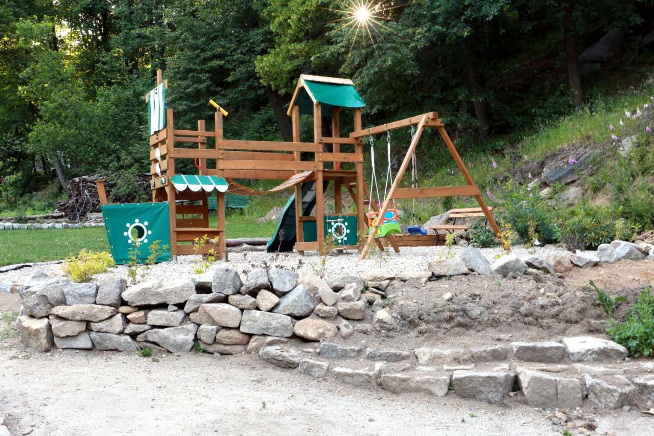 Rezydencja Piastowska Szklarska Poreba Bagian luar foto