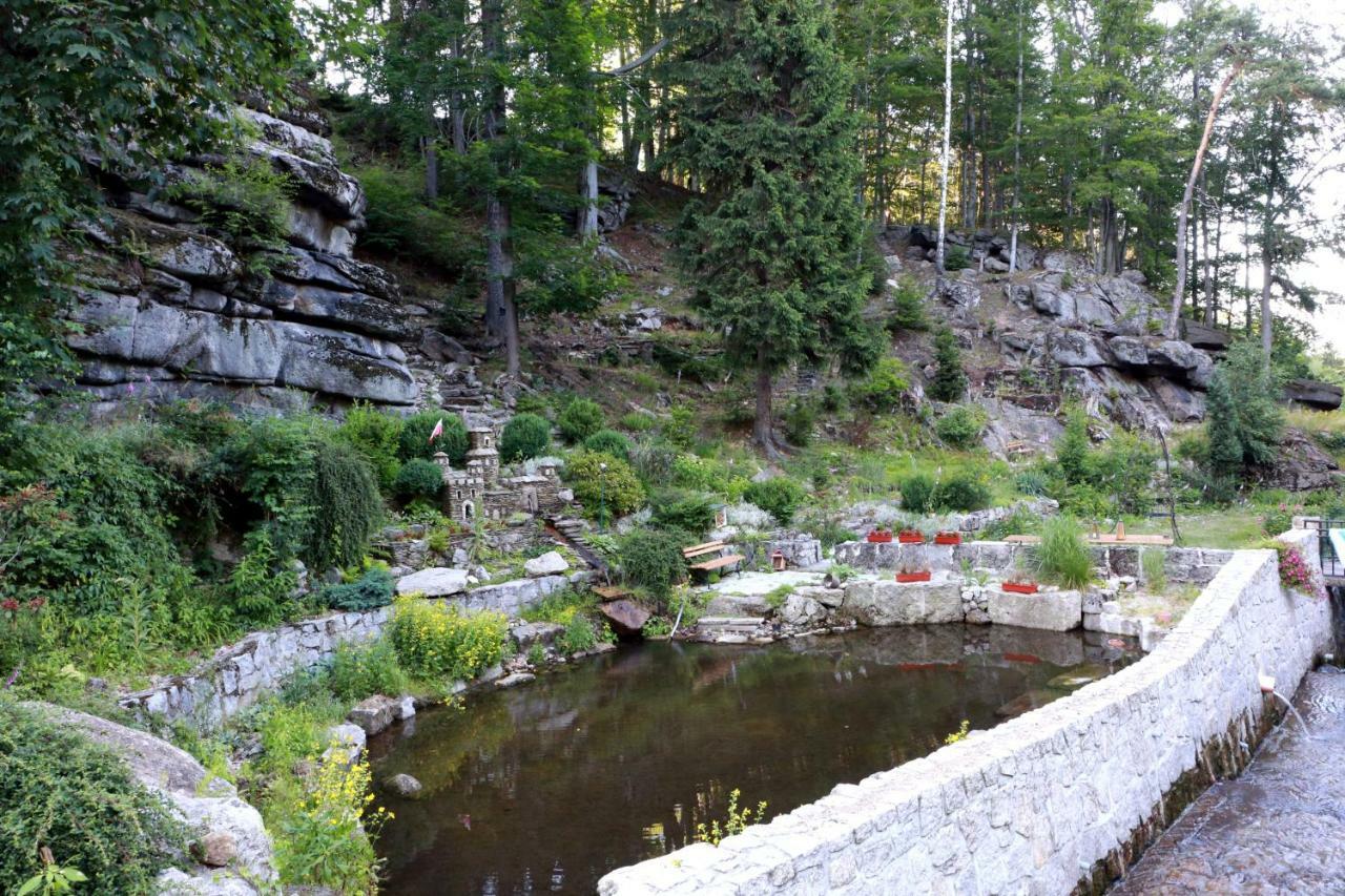 Rezydencja Piastowska Szklarska Poreba Bagian luar foto