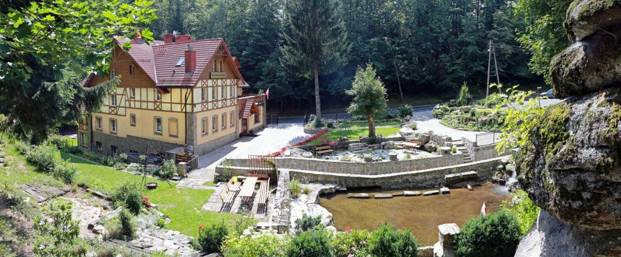 Rezydencja Piastowska Szklarska Poreba Bagian luar foto