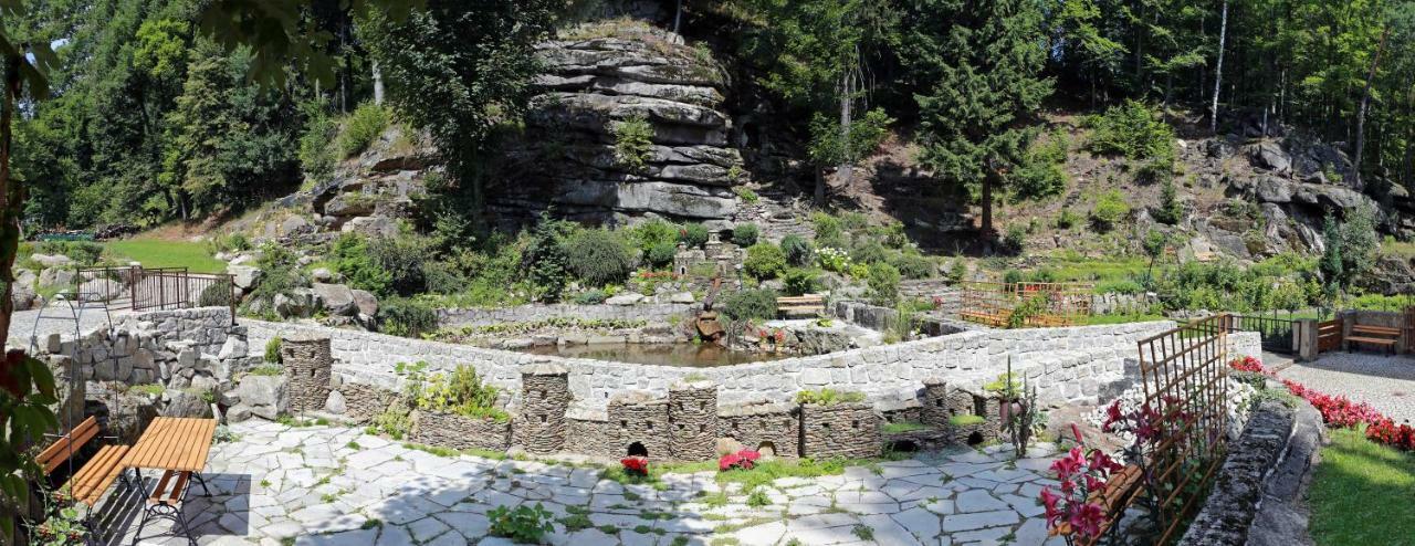 Rezydencja Piastowska Szklarska Poreba Bagian luar foto