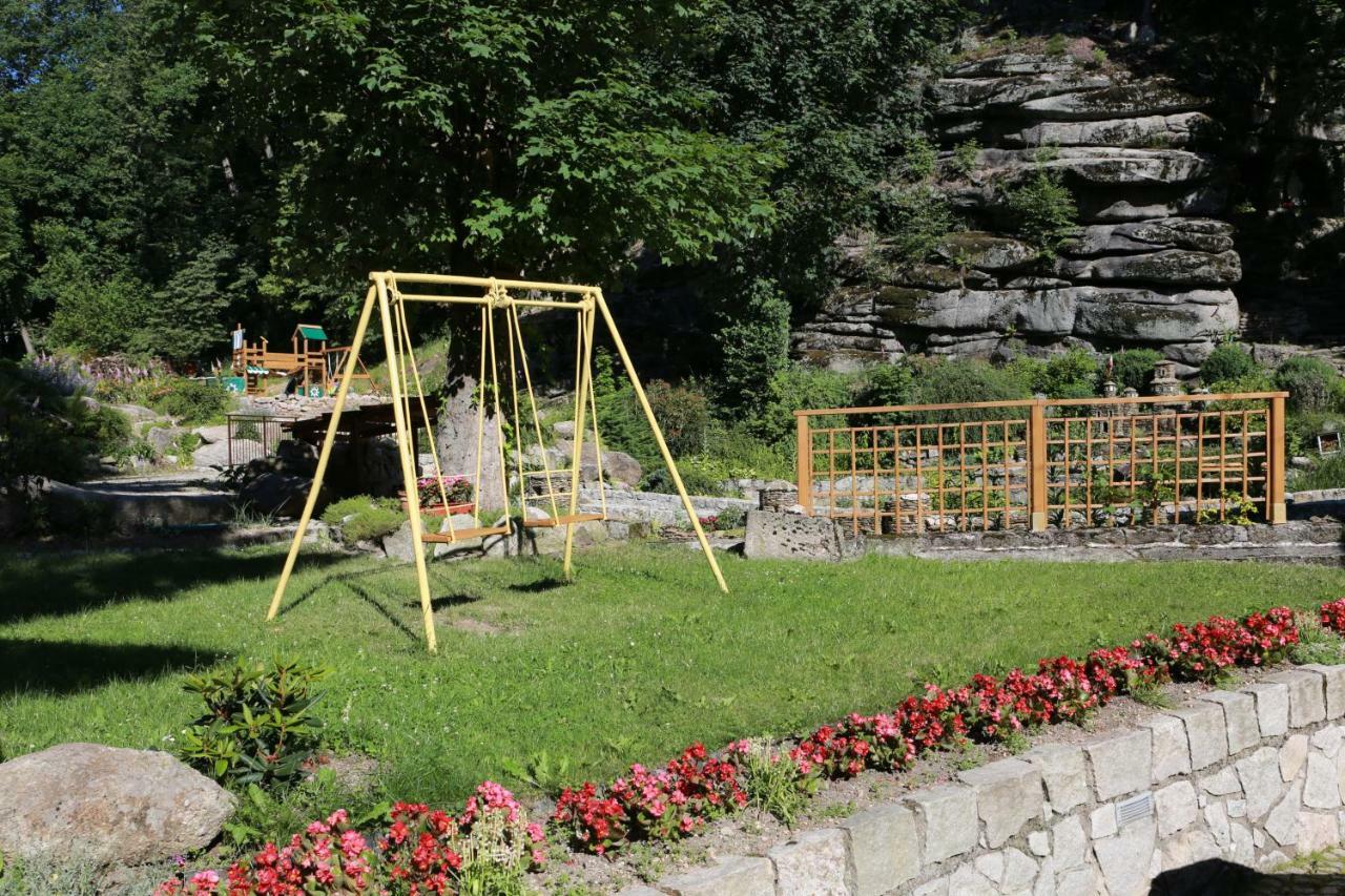 Rezydencja Piastowska Szklarska Poreba Bagian luar foto