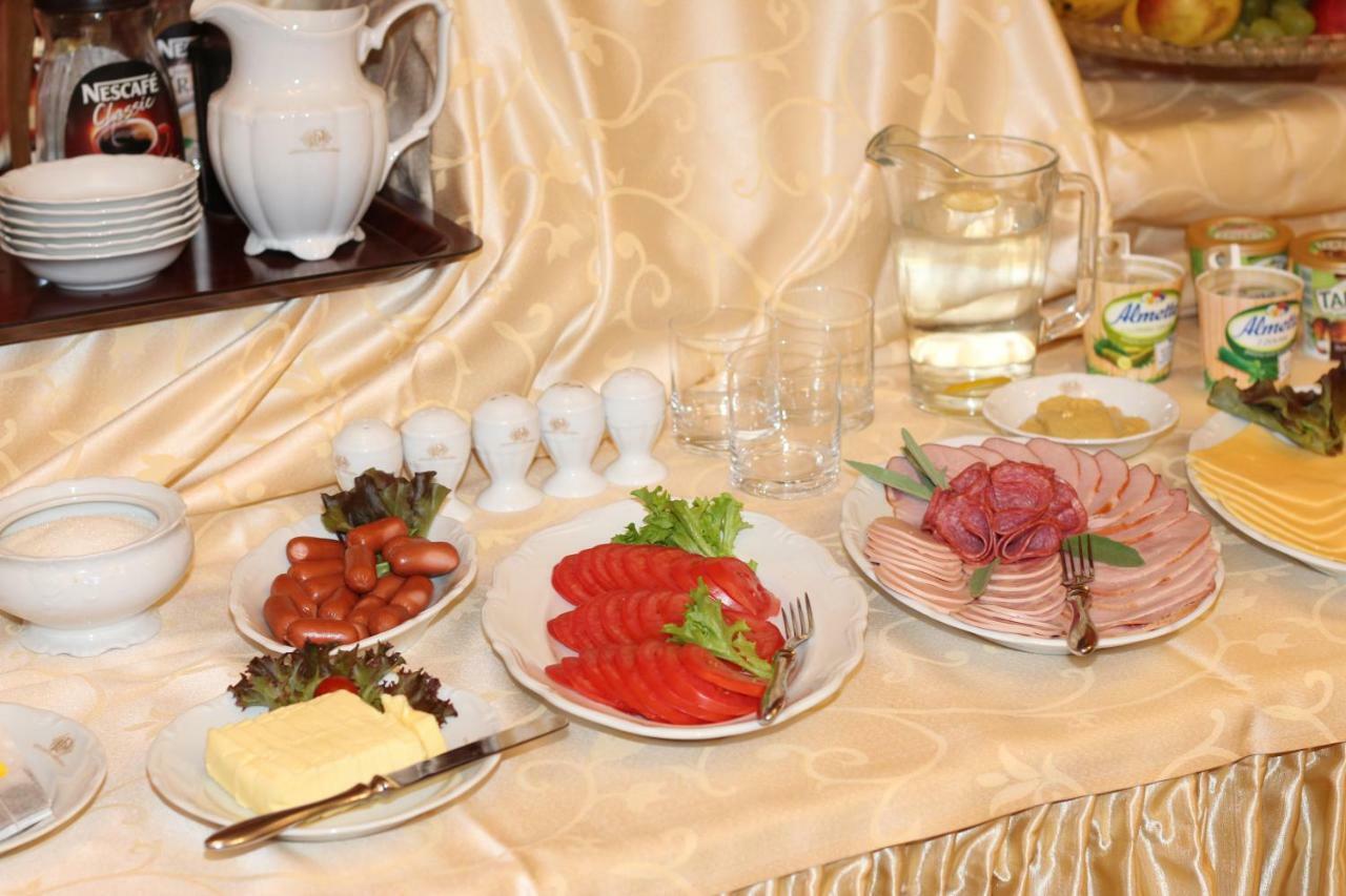 Rezydencja Piastowska Szklarska Poreba Bagian luar foto